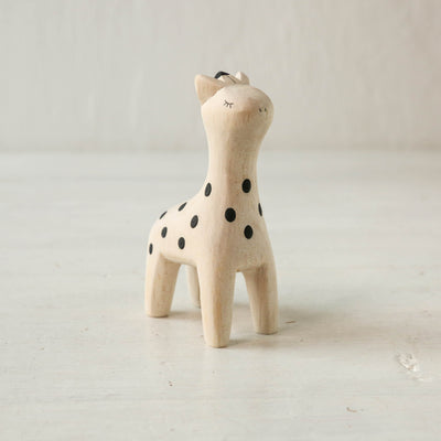 Wooden Giraffe