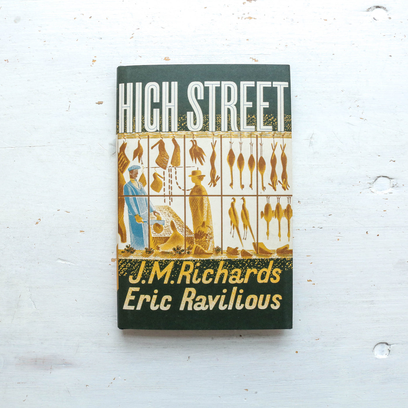 High Street Book