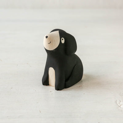 Wooden Beagle
