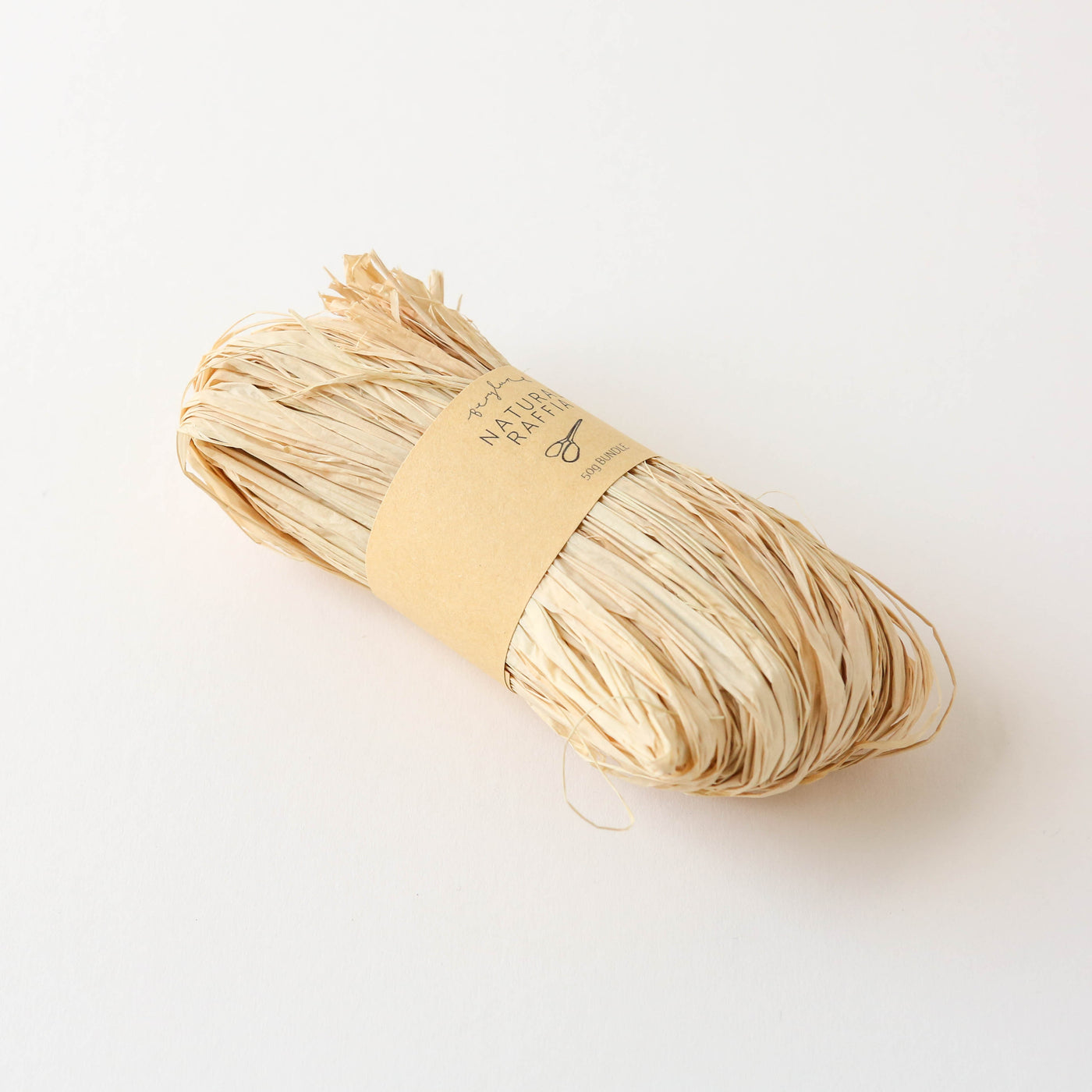 50g Raffia Bundle