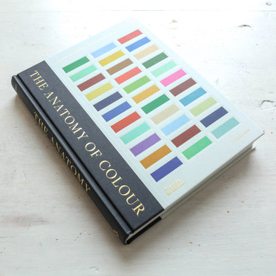 The Anatomy of Colour : The Story of Heritage Paints and Pigments