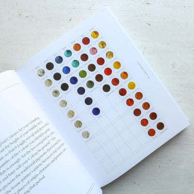 The Anatomy of Colour : The Story of Heritage Paints and Pigments