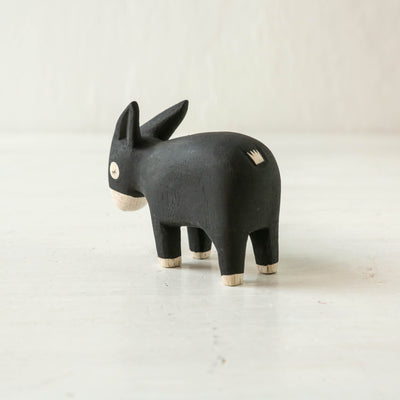 Wooden Donkey