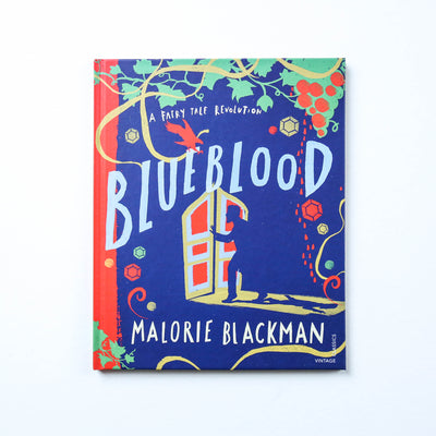 Blueblood : A Fairy Tale Revolution