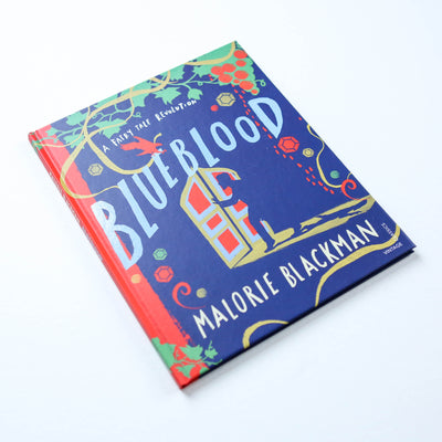 Blueblood : A Fairy Tale Revolution