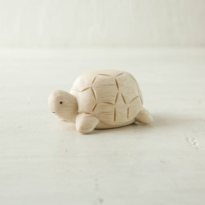 Wooden Turtle