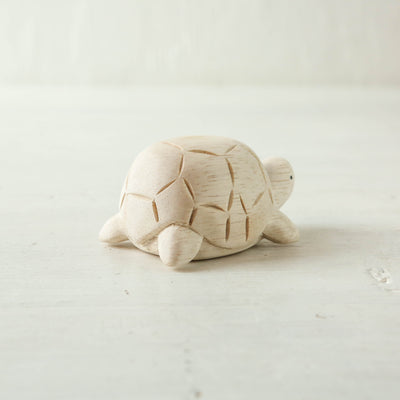 Wooden Turtle