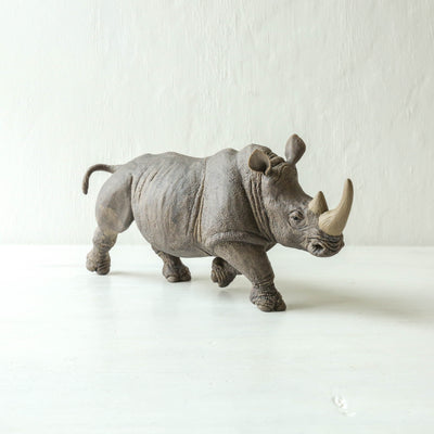 Giant White Rhino
