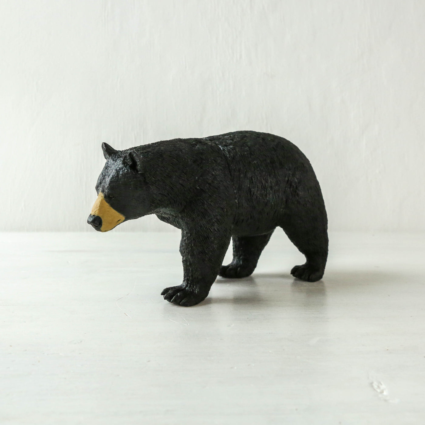 Giant Black Bear