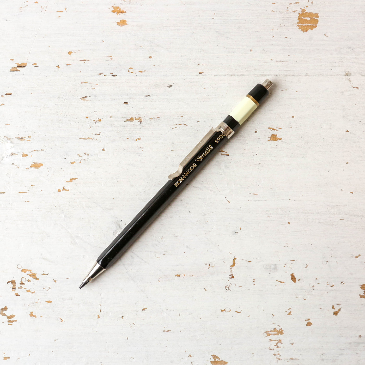 Koh-I-Noor Versatil Long Mechanical Clutch Pencil