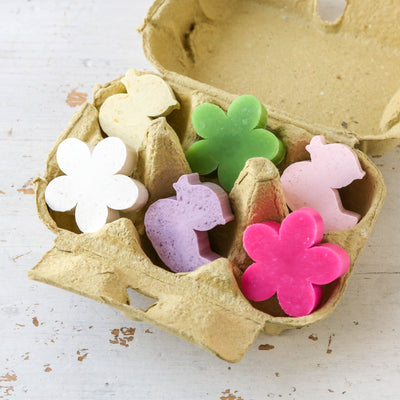 Mini Shaped Guest Soap