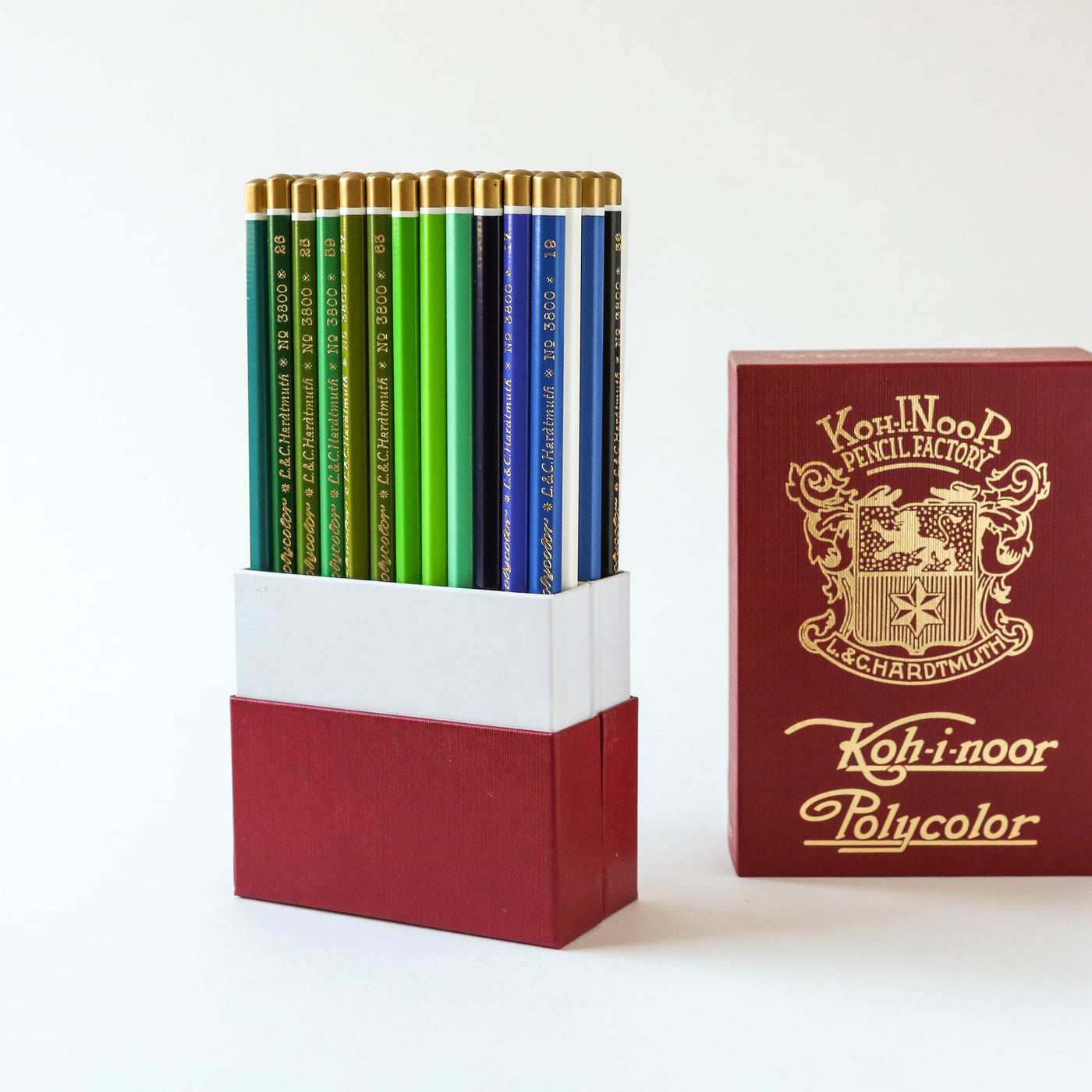 Koh I Noor Special Edition Coloured Pencils