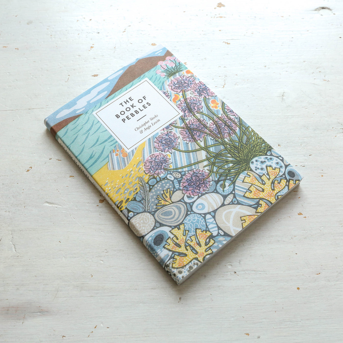 The Book of Pebbles