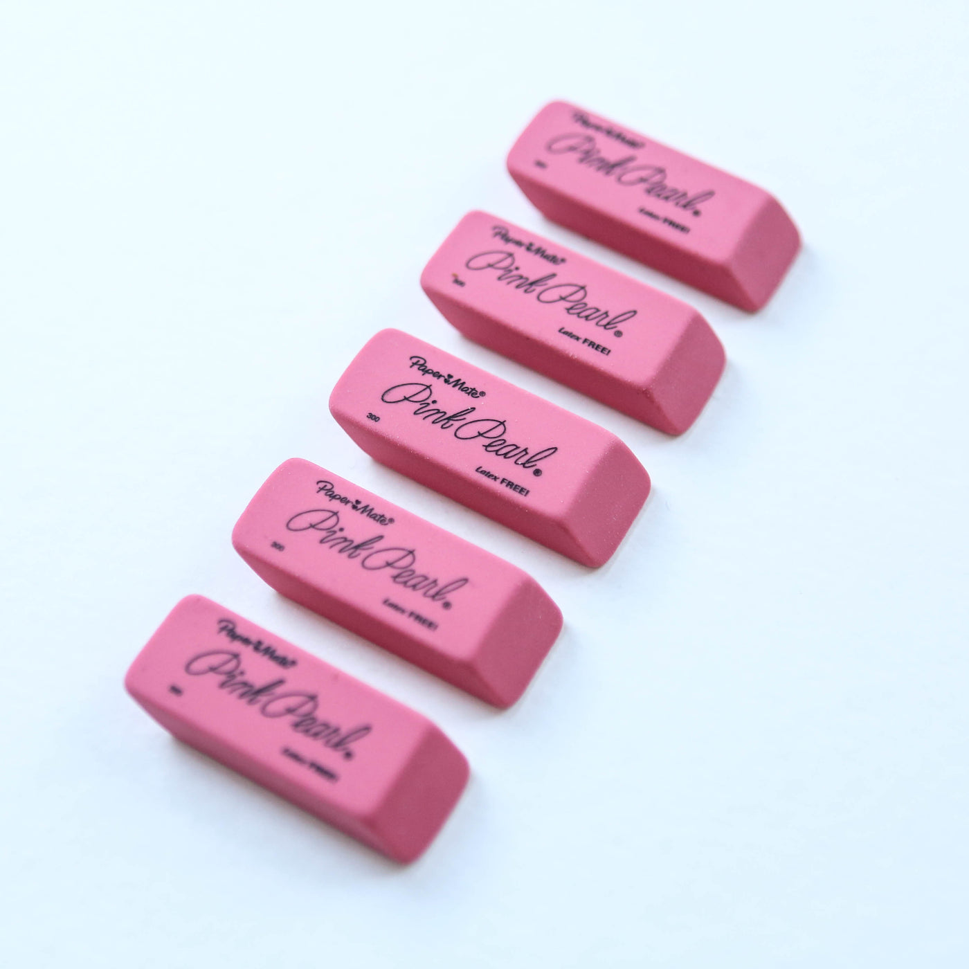 Paper Mate Pink Pearl Eraser