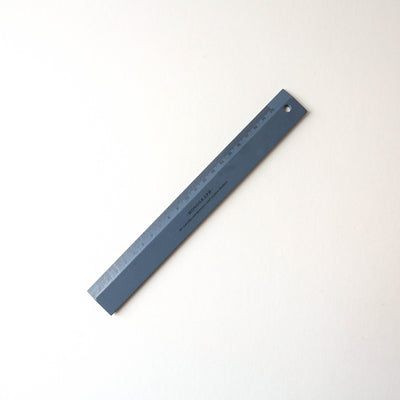 Monograph Wooden Ruler