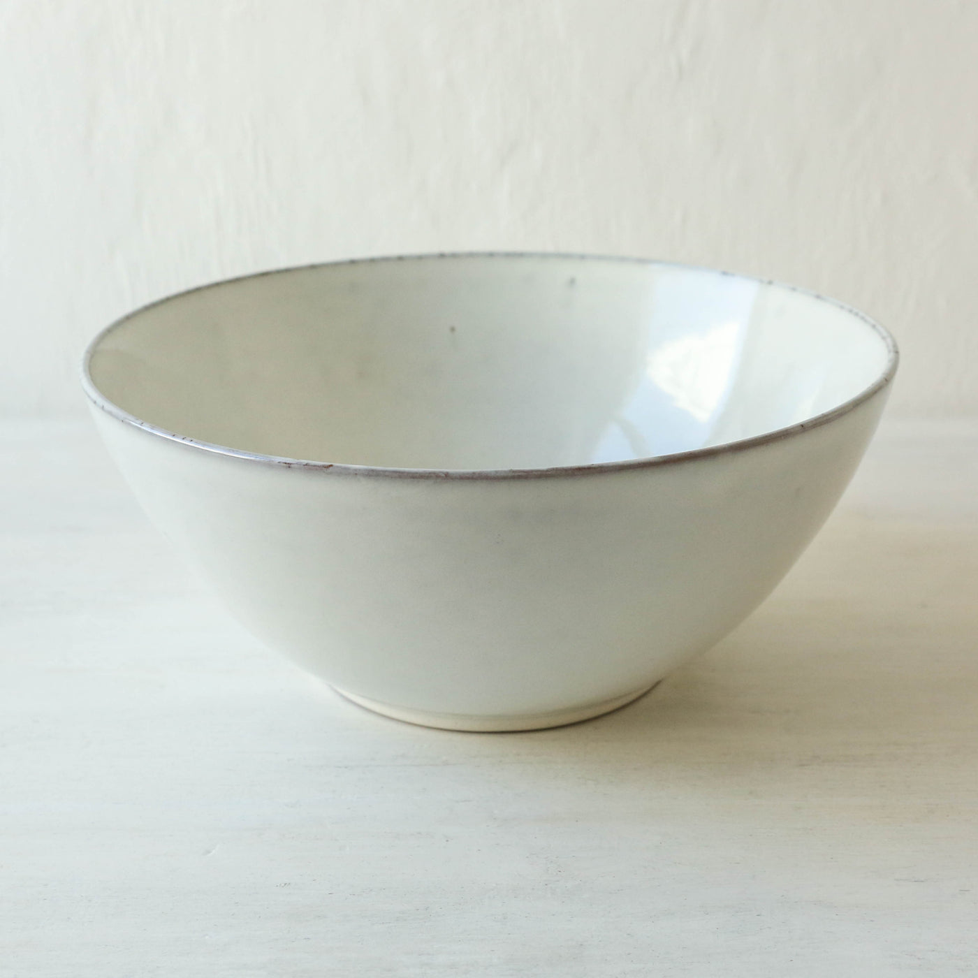 Nordic Sand Large Bowl