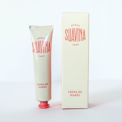 Suavina Hand Cream