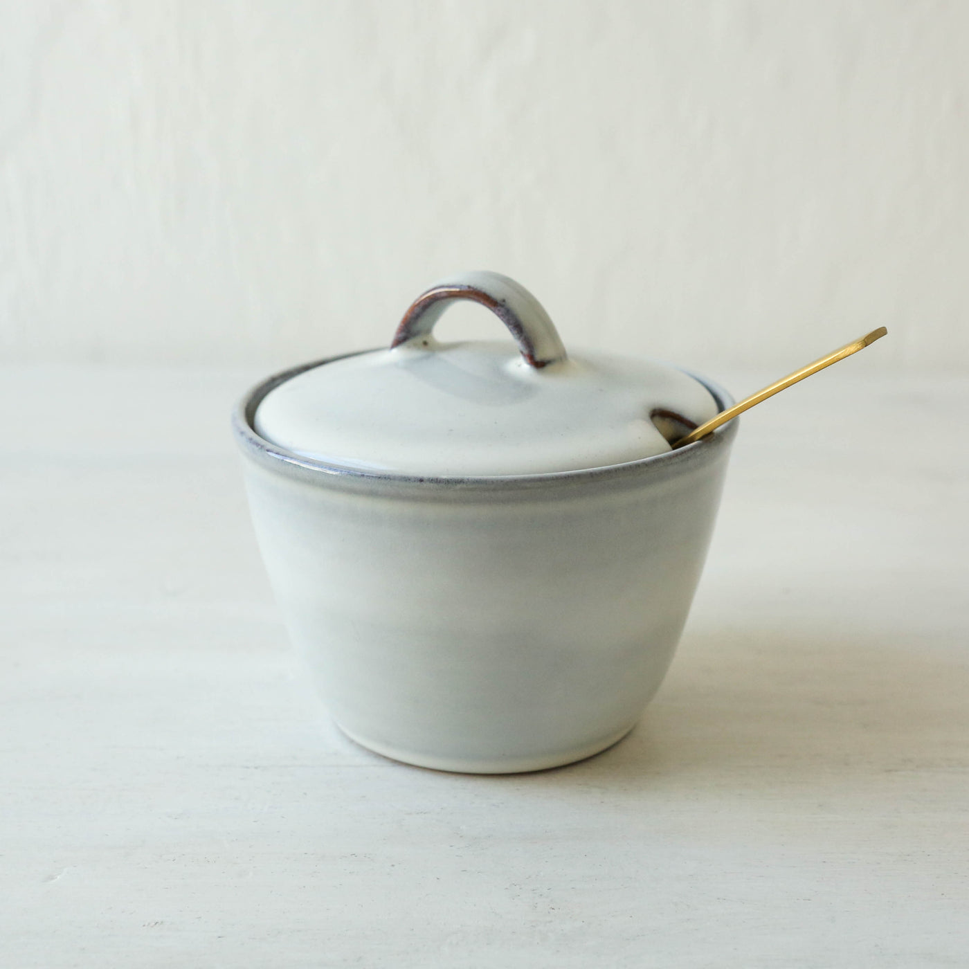 Nordic Sand Sugar Bowl