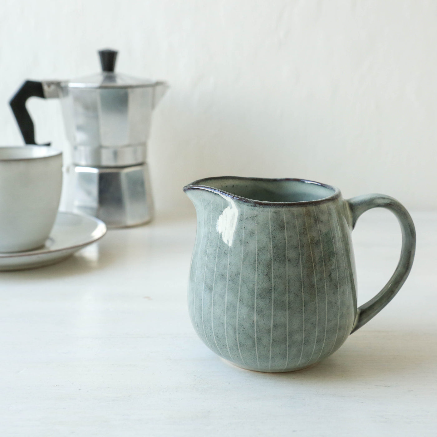 Nordic Sea Milk Jug