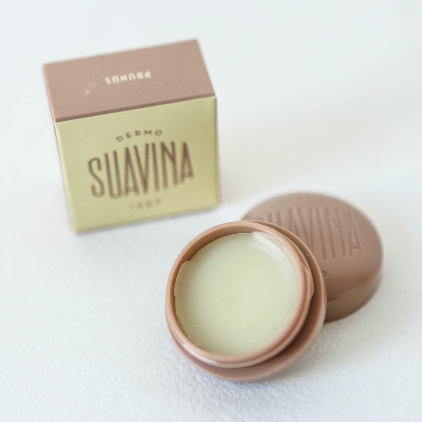 Suavina Prunus (Almond Oil) Lip Balm
