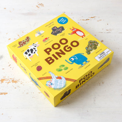 Poo Bingo Game