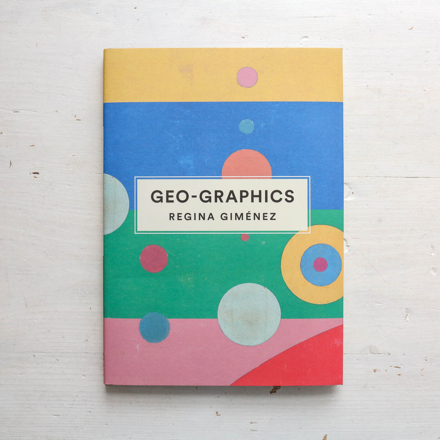 Geo-Graphics Book
