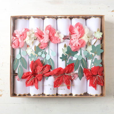Hazel Gardiner Christmas Crackers
