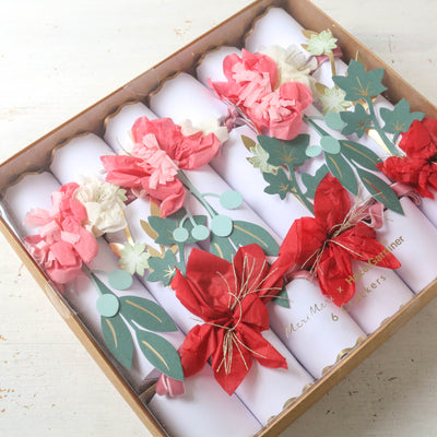 Hazel Gardiner Christmas Crackers