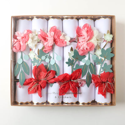 Hazel Gardiner Christmas Crackers