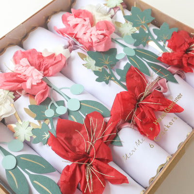 Hazel Gardiner Christmas Crackers