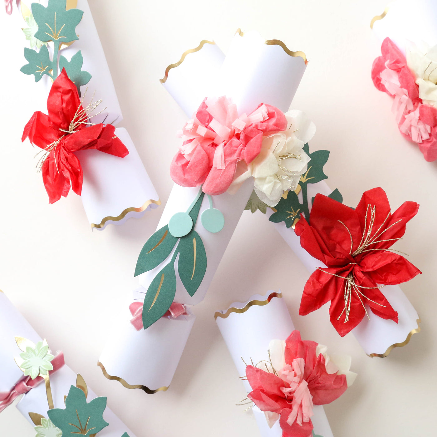 Hazel Gardiner Christmas Crackers