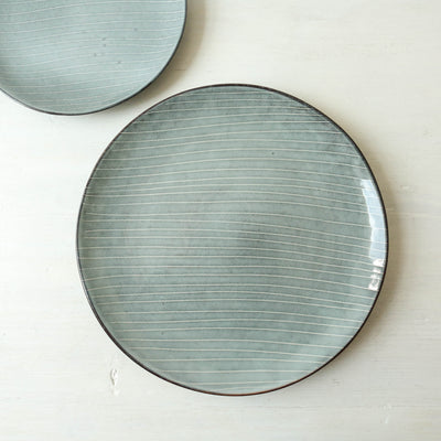 SALE Nordic Sea Dinner Plate
