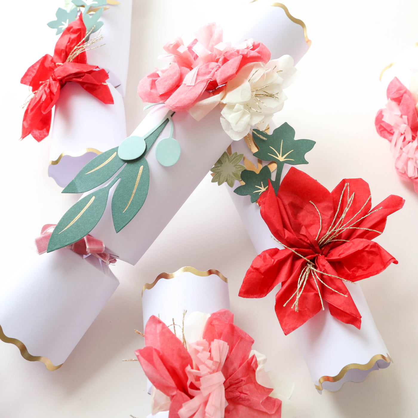 Hazel Gardiner Christmas Crackers