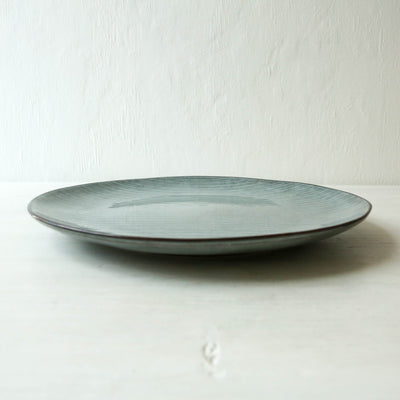 SALE Nordic Sea Dinner Plate