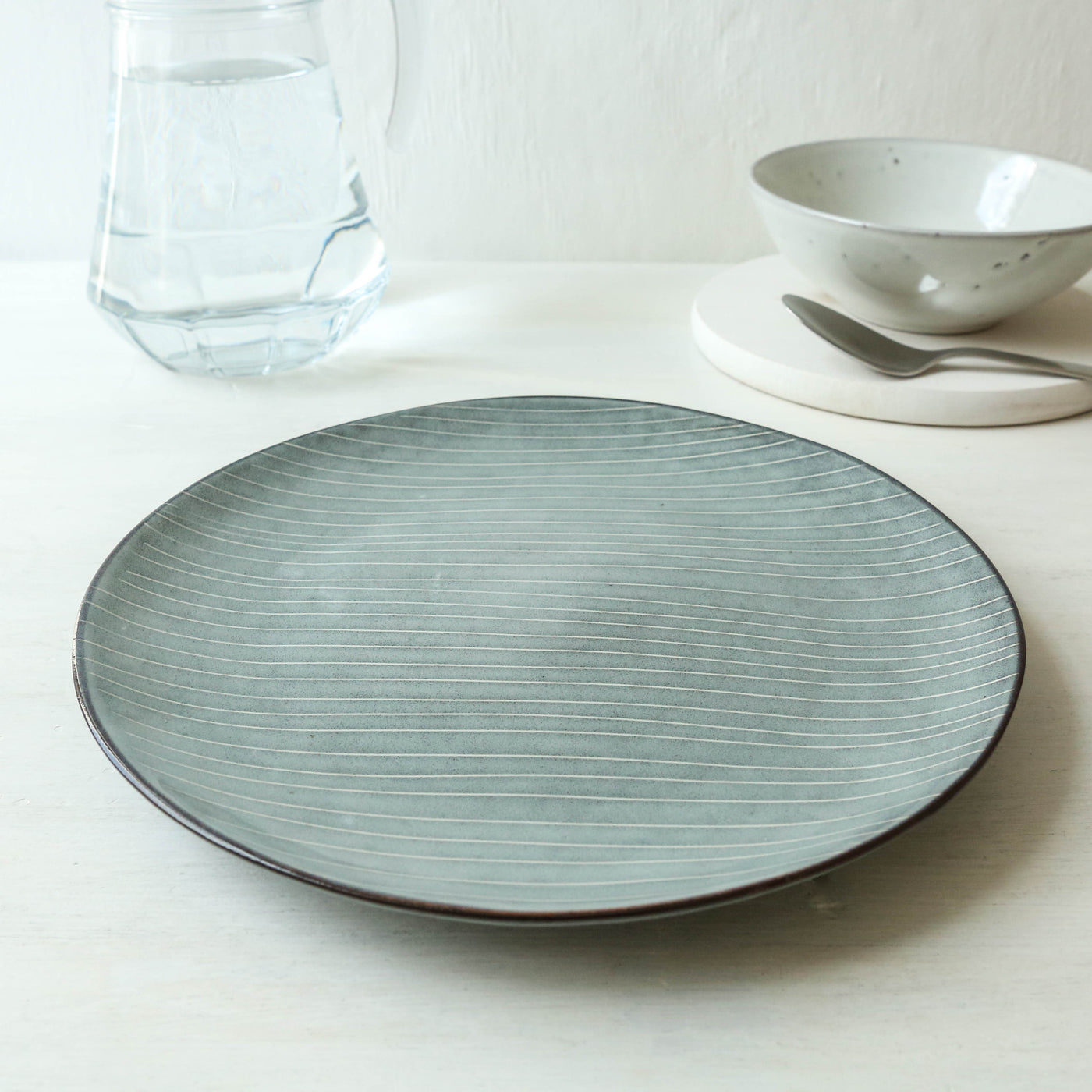 SALE Nordic Sea Dinner Plate