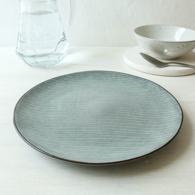 SALE Nordic Sea Dinner Plate