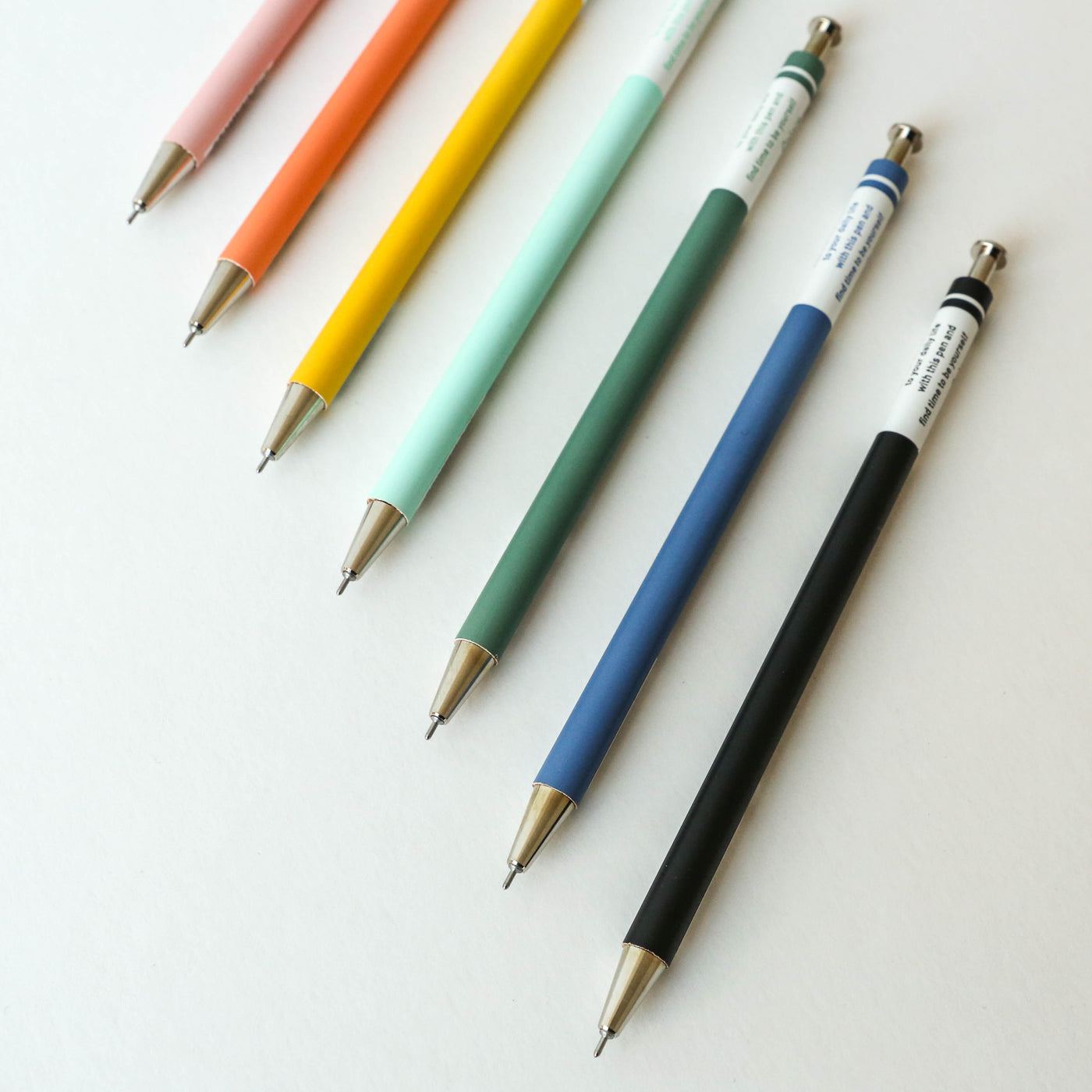Colours Gel Pen