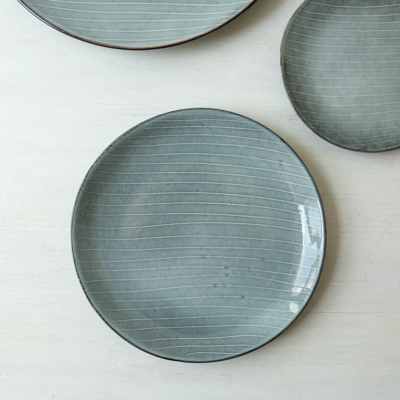 SALE Nordic Sea Lunch Plate