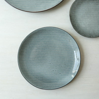 SALE Nordic Sea Lunch Plate