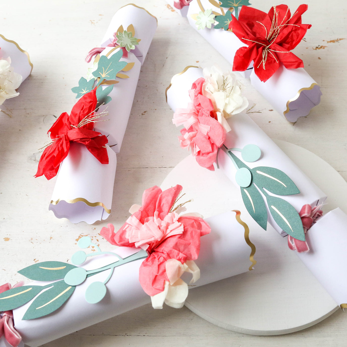 Hazel Gardiner Christmas Crackers