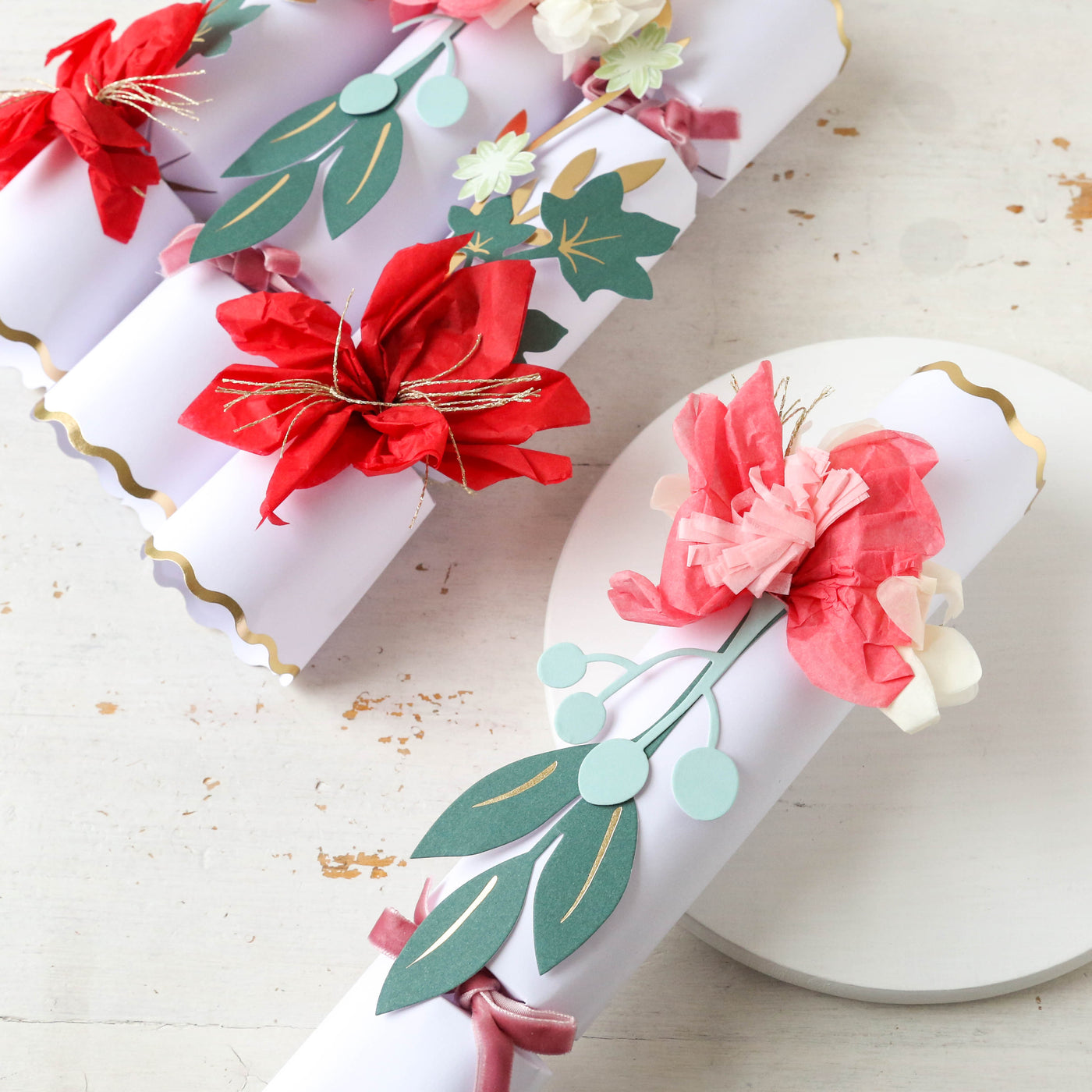 Hazel Gardiner Christmas Crackers