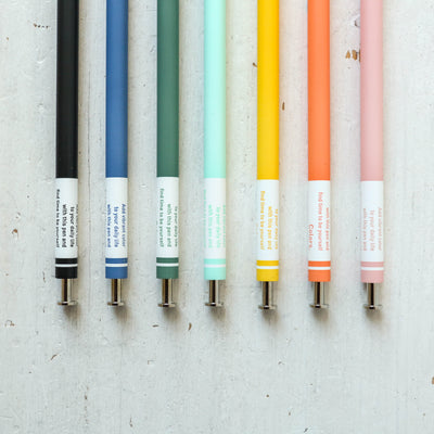Colours Gel Pen