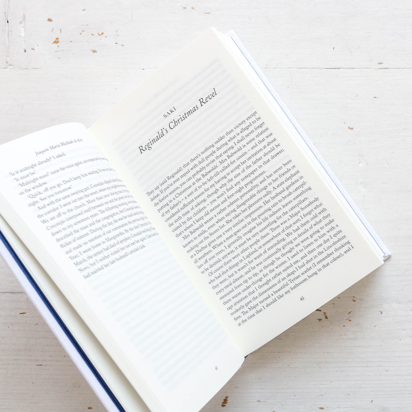 The Penguin Book of Christmas Stories