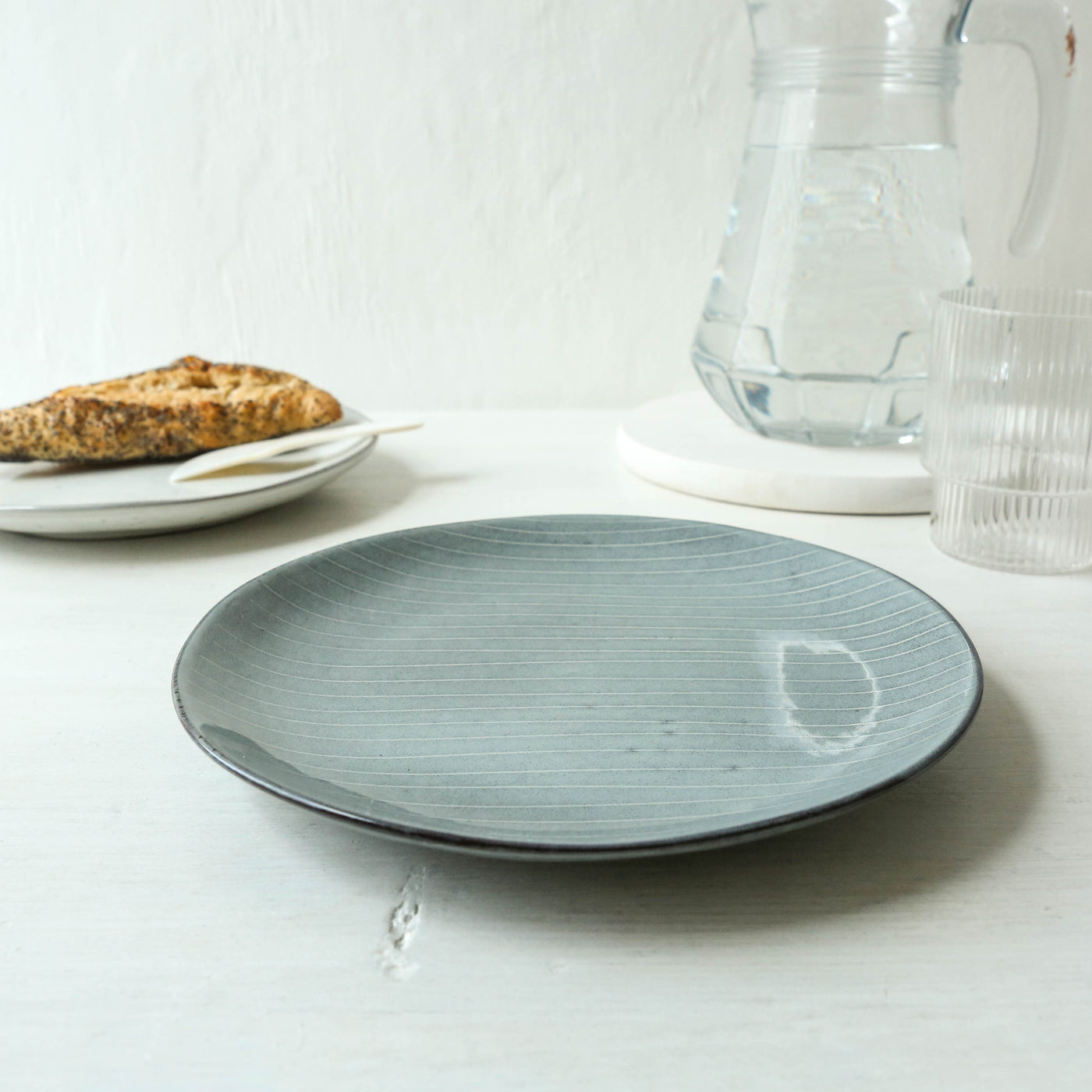SALE Nordic Sea Lunch Plate