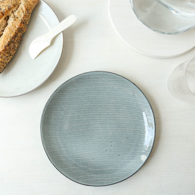 SALE Nordic Sea Lunch Plate