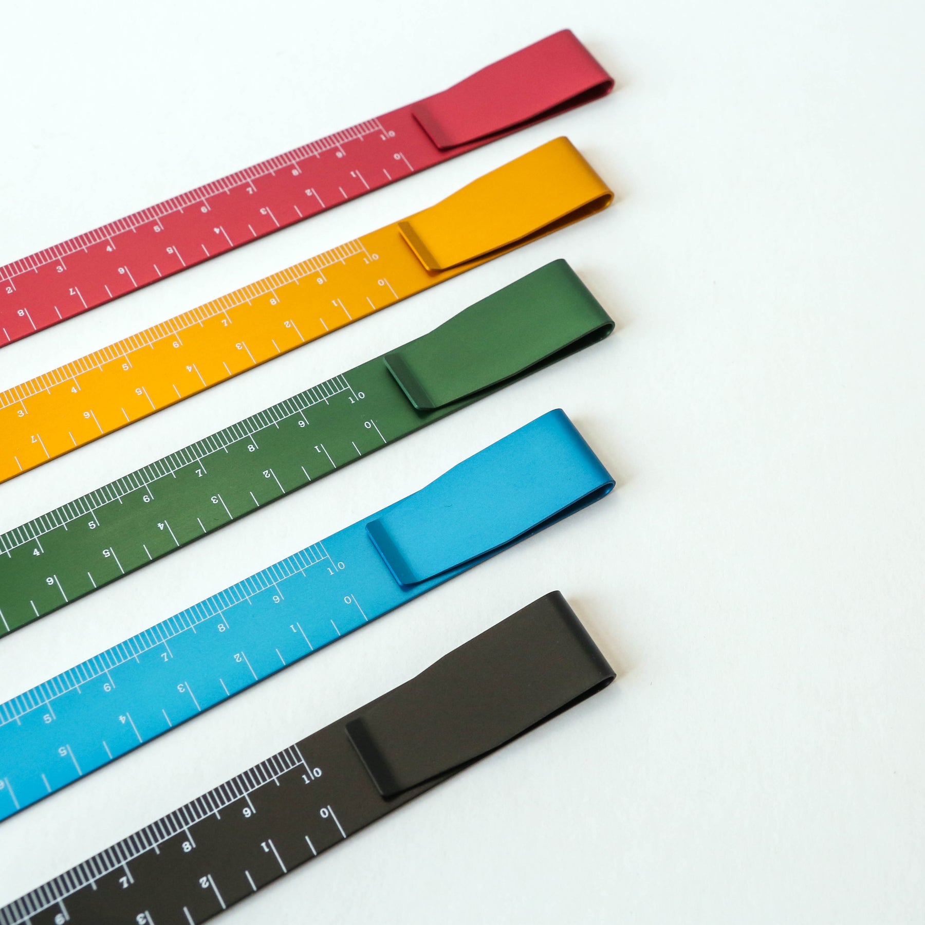 Measuring Clip Ruler Hightide Clip Ruler – Berylune