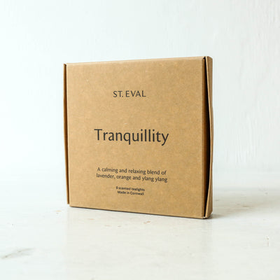 St. Eval Scented Tealights - Box of 9