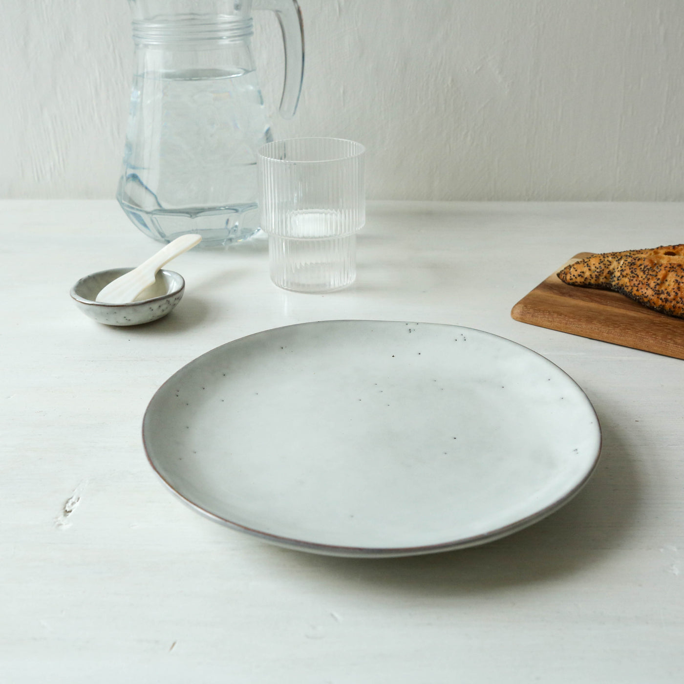 Nordic Sand Lunch Plate