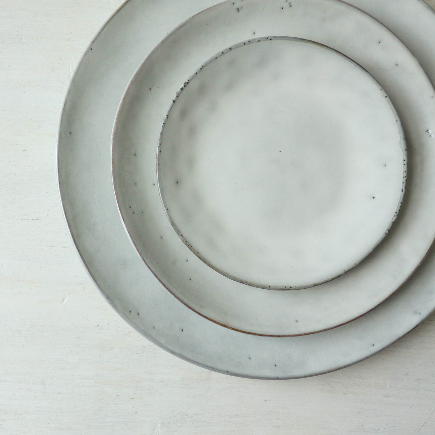 Nordic Sand Dinner Plate