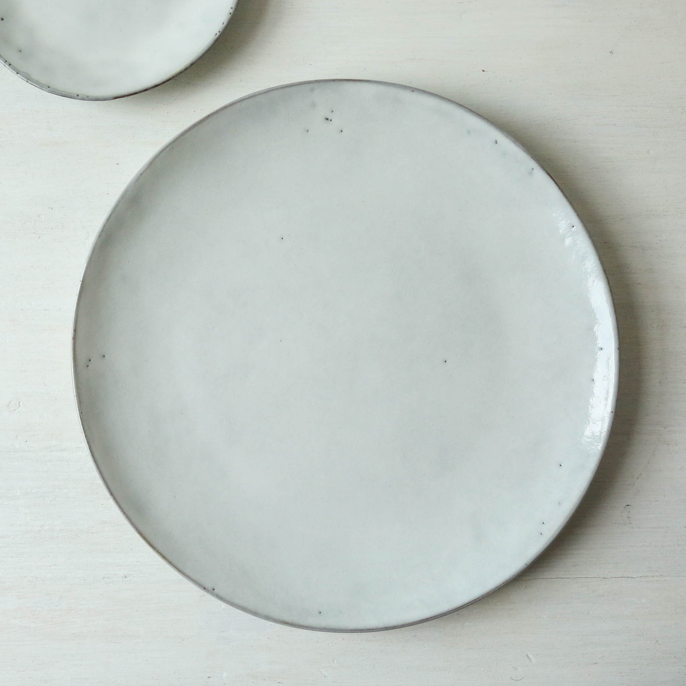 Nordic Sand Dinner Plate